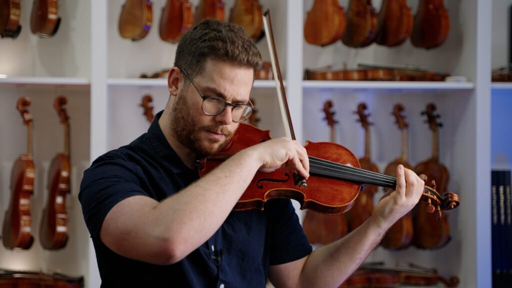 Callum-smart-violin-teacher-d'addario-adam-webb-films-